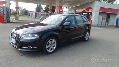 Audi A3 SPB 1.6 TDI 90 CV CR F.AP NEOP 12