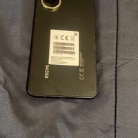 redmi A5 128 gb di memoria e 4gb di RAM