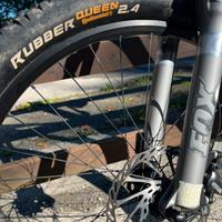 Mountain bike