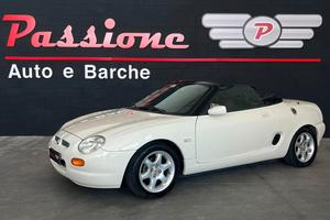 Mg MGF 1.8i cat 75° Anniversario