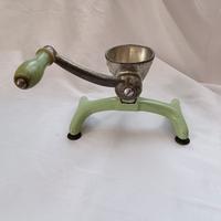 tritacarne vintage made in uk