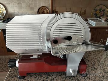MS 300 Red Delixe affettatice professionale