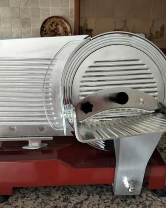 MS 300 Red Delixe affettatice professionale