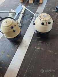 2 CASCHI DA PARRUCCHIERA 