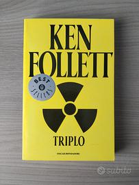 Ken Follett - Triplo