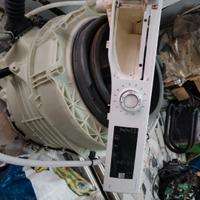 ricambi  lavatrice  Ariston 10 kg 