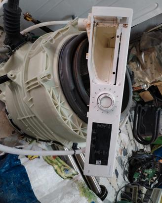 ricambi  lavatrice  Ariston 10 kg 