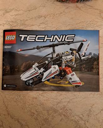 LEGO tecnic