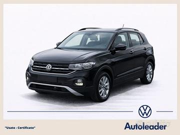 Volkswagen T-Cross 1.0 TSI 110 CV Urban