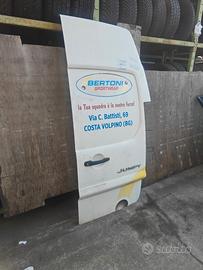 PORTA POST BATTENTE DX CITROEN JUMPY 2.0 TD 2007 R