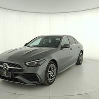 MERCEDES-BENZ C 220 d mhev AMG Line Advanced 4mati