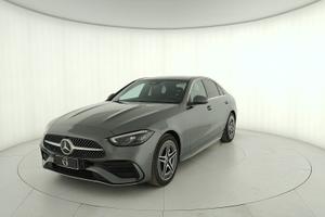 MERCEDES-BENZ C 220 d mhev AMG Line Advanced 4mati