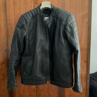 Giubetto in pelle Gasoline