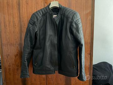 Giubetto in pelle Gasoline