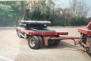 Ralle scorrevoli + timone telescopico