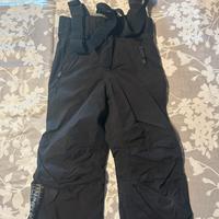 Pantaloni sci bambino