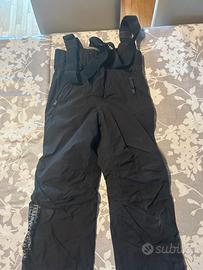 Pantaloni sci bambino
