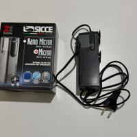 Sicce Micron - Filtro Interno Compatto 300 l/h