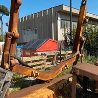 Lama angledozer per Caterpillar D6