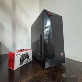 Pc Gaming MSI - Ricondizionato Pronto all’uso