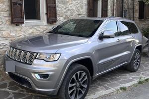 Grand Cherokee overland 3.00