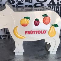 Mucca Fruttolo Vintage Mia La Fattoria Nestlé