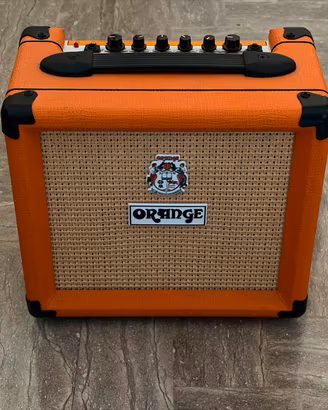 Amplificatore Chitarra Orange Crush 12
