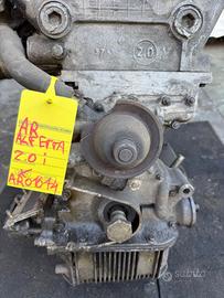 Motore per Alfa Romeo Alfetta 2.0 del 1990