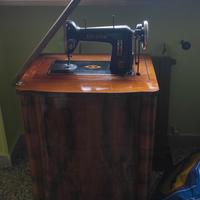 macchina da cucire Edison no Singer