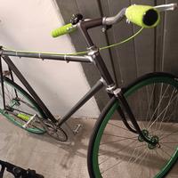 bici da passeggio