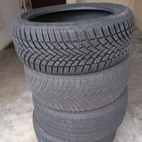 gomme auto mini cooper/countryman (trattabili)
