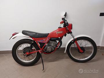 Fantic Trial 50 - 1981 - Libretto Originale d'epoc
