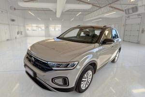 VOLKSWAGEN T-ROC 2.0 TDI SCR LIFE SUV