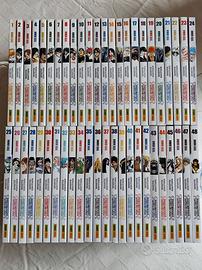 Bleach manga 1-48