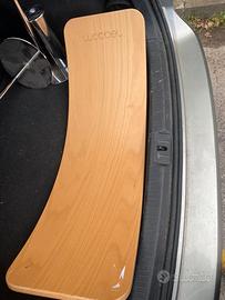 Wobbel balance board