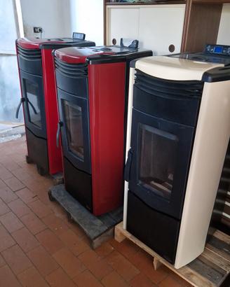 sono un tecnico stufe a pellet rigenerate  con gar