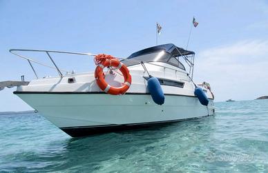 Escursioni e noleggio barca in Costa Smeralda