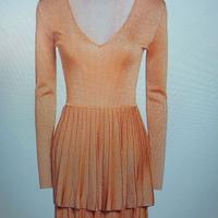 vestito corto patrizia pepe