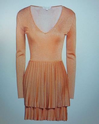 vestito corto patrizia pepe