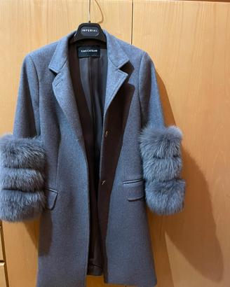 cappotto flavio castellani