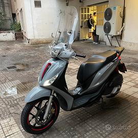 Piaggio Medley 125 S sport ABS