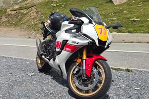 Yamaha R1 60th Anniversario 2023