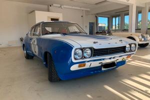 Ford Capri Storica Gruppo 2 - restaurata a nuovo -
