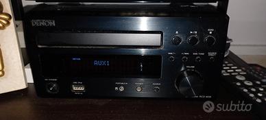 sintolettore CD DENON