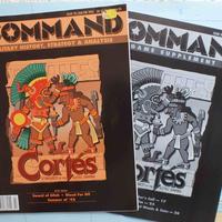 Cortes rivista Command
