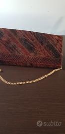 POCHETTE IN PITONE