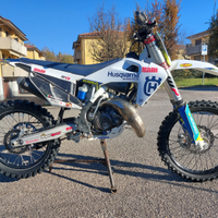 Husqvarna tc 125 2022