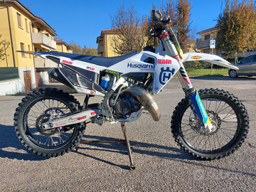 Husqvarna tc 125 2022