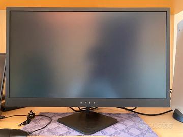 Monitor Gaming HP OMEN 25" - 144Hz, 1ms, Full HD