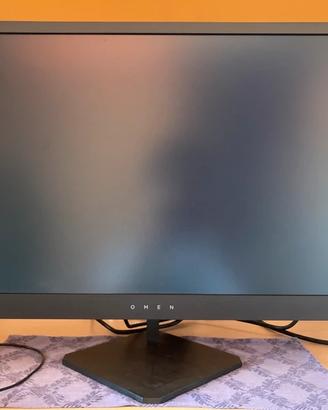 Monitor Gaming HP OMEN 25" - 144Hz, 1ms, Full HD